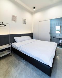 PIER 808 Hostel客房内的一张或多张床位
