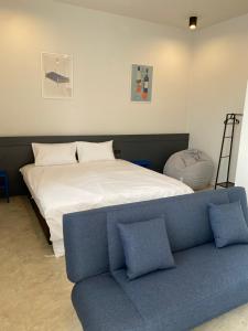 PIER 808 Hostel客房内的一张或多张床位