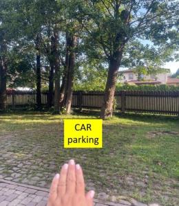 Fotografie z fotogalerie ubytování Apartment SAMANTA- self-checkin - near Jurmala, airport v destinaci Piņķi