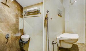 Ein Badezimmer in der Unterkunft FabExpress Royal Park I