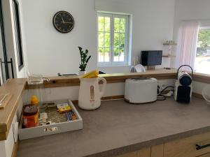 Photo de la galerie de l'établissement joli logement indépendant, à Mont-près-Chambord