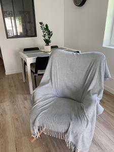 Photo de la galerie de l'établissement joli logement indépendant, à Mont-près-Chambord 22 autres photos