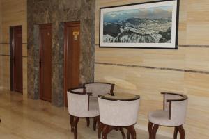 Setusvæði á IN Hotel Zlatar ex Zlatarski Biseri