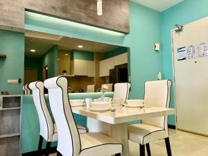 Φωτογραφία από το άλμπουμ του Melaka Silversc@pe New Unit Seaview-4pax/2room στη Μελάκα