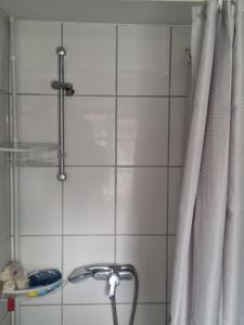 Phòng tắm tại Blumenblick