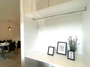 Foto dalla galleria di homy City Lodge in Feldkirch, Grenznähe und doch Zentral a Feldkirch