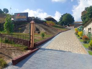 Hoone, kus villa asub