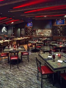 Restaurace v ubytování Tulalip Resort Casino