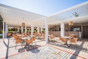 Restaurace v ubytování Platanista Hotel