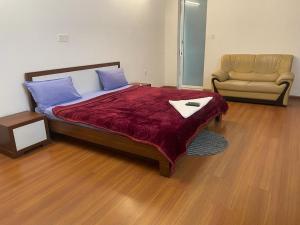 Posezení v ubytování ROYAL NEST PREMIUM (A.S)
