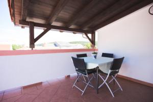 Балкон или терраса в Apartmani Nada & Darko, Kampor, Rab, Hrvatska