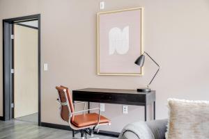 Imagen de la galería de Bellevue 2br w yoga studio nr restaurants SEA-628, en Redmond