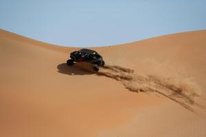 Gambar di galeri bagi Anantara Qasr al Sarab Desert Resort di Jurayrah
