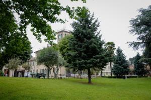 Zahrada ubytování Villa Lomellini
