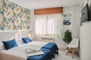 Φωτογραφία από το άλμπουμ του Peregrina Pensión 6 σε O Pedrouzo