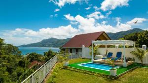 ベル・オンブレにあるVilla Jasminのギャラリーの写真