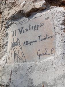 Fotografie z fotogalerie ubytování Il Vantaggio v destinaci Bagnoregio