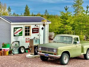 Fotografie z fotogalerie ubytování Offroadcamp v destinaci Sörsjön
