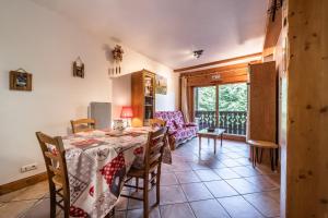 Posedenie v ubytovaní Appart Cosy 3 étoiles