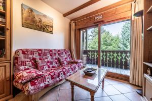 Posedenie v ubytovaní Appart Cosy 3 étoiles