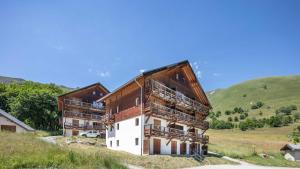 Príroda v okolí apartmánu