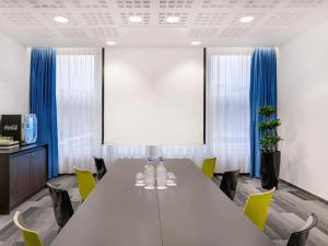 Konferenčné priestory v ubytovaní ibis Budapest Castle Hill