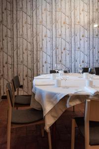 Restoran ili neka druga zalogajnica u objektu Relais Ducale Spa & Pool