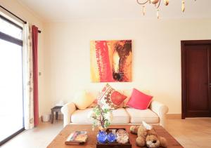 Gallery image of MH- Beautiful One Bedroom - Burj View - Zanzebeel 2 Ref 210B in Dubai