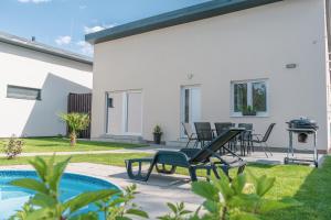 Zdjęcie z galerii obiektu Relax House Mohelnice w mieście Mohelnice
