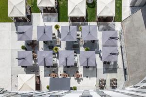 Restoran ili drugo mesto za obedovanje u objektu Falkensteiner Hotel Belgrade Superior
