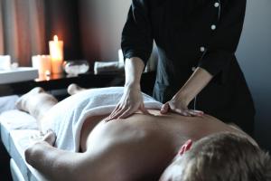 Spa i/ili drugi velnes sadržaji u objektu Falkensteiner Hotel Belgrade Superior