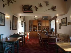 Restoran atau tempat makan lain di Ross House Equestrian Holidays