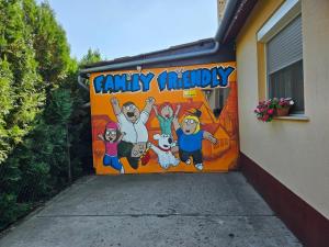 Fotografia z galérie ubytovania Family Friendly Gyál v destinácii Gyál