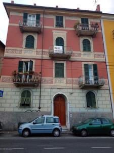 Здание апартаментов/квартиры