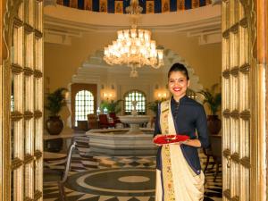 Hosté ubytování The Oberoi Udaivilas Udaipur + 37 fotografií