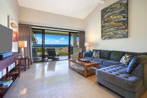 Posezení v ubytování Hanalei Bay Resort 7307