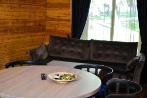 Χώρος καθιστικού στο Hotel resort Sedula