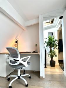 Fotografia z galérie ubytovania Perle Rare - Cosy Duplex proche canal St.Martin v Paríži