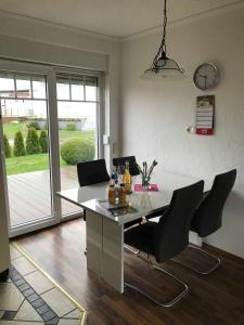Posezení v ubytování Bungalow 30 "Medita"