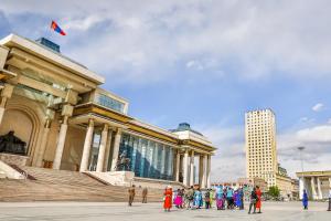 Foto dalla galleria di Best Western Premier Tuushin Hotel a Ulaanbaatar