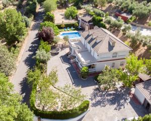 Fotografia z galérie ubytovania Villa Fuji Sierra de la Pandera Jaén v destinácii Jaén