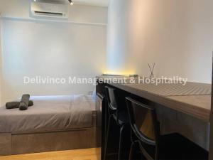 The Luxe Studio - 2 pax - KL - Microwave - Fridge