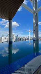 The Luxe Studio - 2 pax - KL - Microwave - Fridge