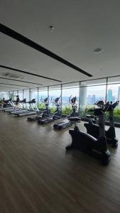 The Luxe Studio - 2 pax - KL - Microwave - Fridge