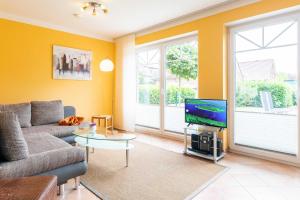 Fotografie z fotogalerie ubytování Villa California "Wohnung Napa Valley" v destinaci Boltenhagen