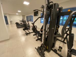 Centrum fitness w obiekcie Park Veredas