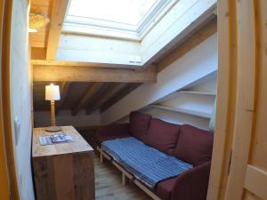 Część wypoczynkowa w obiekcie Superbe T4 mansardé - 3 chambres - Vue panoramique - Parking privé - FR-1-629-112