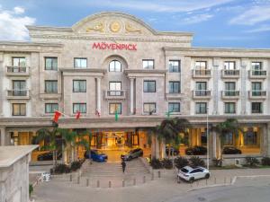 Mövenpick Hotel du Lac Tunis