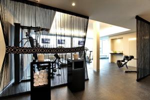 Fitnes centar i/ili fitnes sadržaji u objektu Falkensteiner Hotel Belgrade Superior