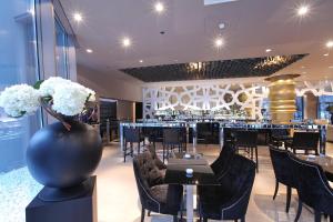 Restoran ili drugo mesto za obedovanje u objektu Falkensteiner Hotel Belgrade Superior